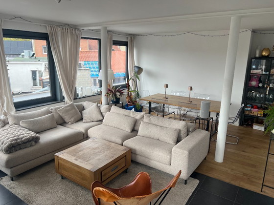 Image 1 of Olta Horizon corner sofa — Belgian design, impeccable condition