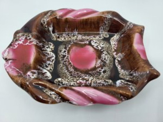 Image 1 of Vide poche Vallauris en céramique Côte-d'Azur France 1960 Vintage