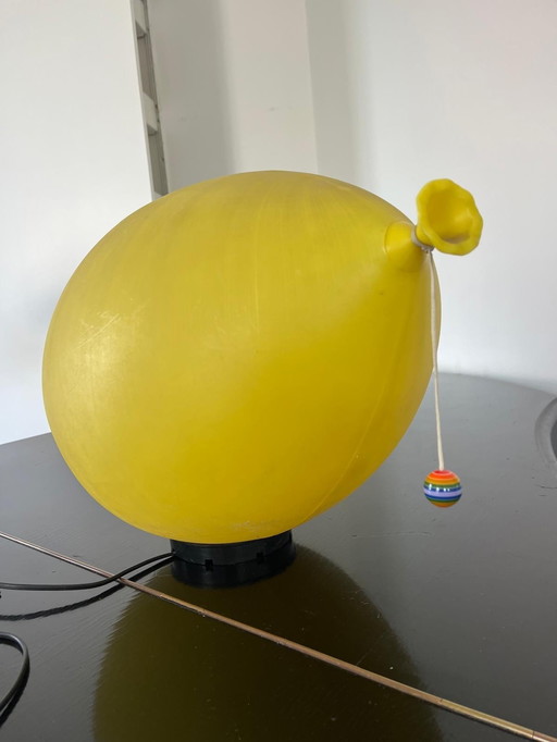 Lampe ballon Yves Christin