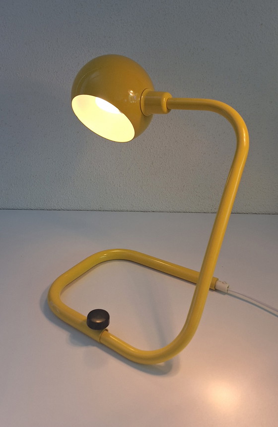 Image 1 of Pop art table lamp or desk lamp