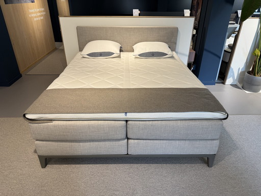 Sommier Auping Criade avec matelas Prestige