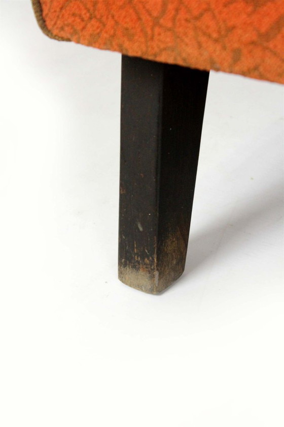 Image 1 of Fauteuils tchèques en bois courbé par Jindřich Halabala pour Up Závody, 1950s, Set de 2