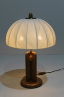Lampe de table vintage Hustadt Leuchten - 1970