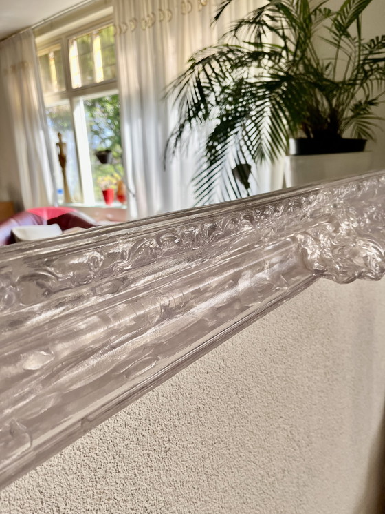 Image 1 of Mirror Design With Baroque Polycarbonate Frame