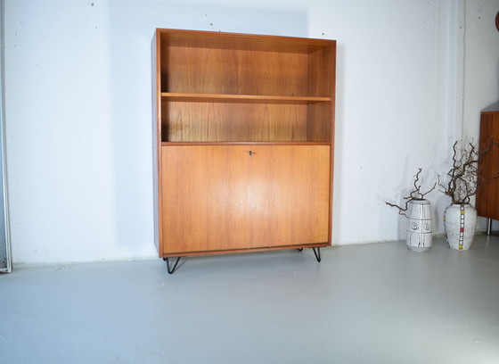 Image 1 of Mid-Century Heinrich Riestenpatt kast/ladekast Vintage
