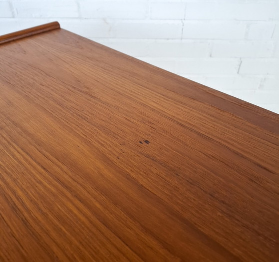 Image 1 of Vintage teak sideboard, Danish design, 60s/70s