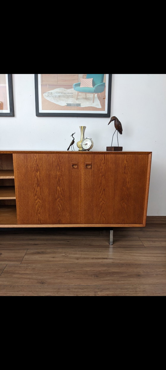 Image 1 of Vintage Deens dressoir van Erik Brouer