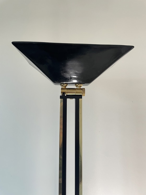 Image 1 of Lampadaire Design Italien 1970