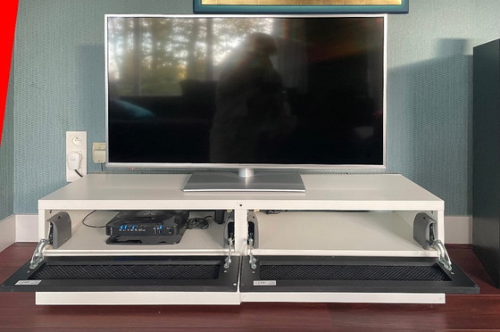 Image 1 of Ikea Uppleva TV/stereo meubel 