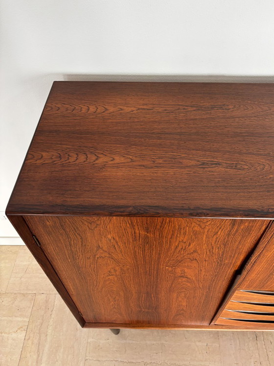 Mueble bar de Skobvy Møbelfabrik, Dinamarca, años 50 – Madera, Scandinavian (photo 5 of 23)