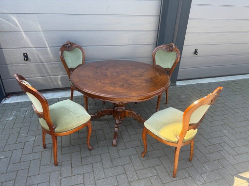 Ensemble exclusif classique pour salon et salle à manger