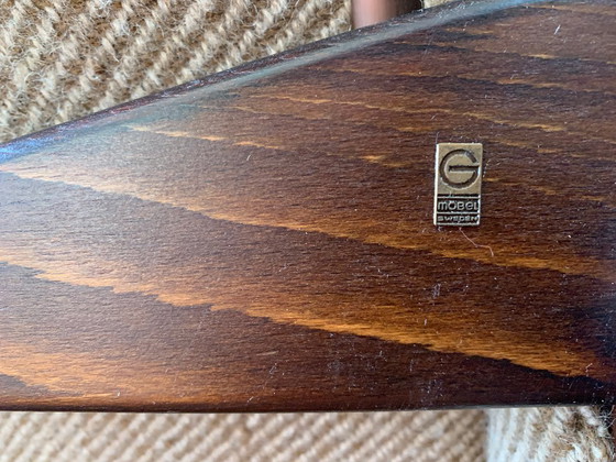 Set relax G Möbel: raro divano a due posti e poltrona – Zona salotto, Tessile, Legno (photo 9 of 22)