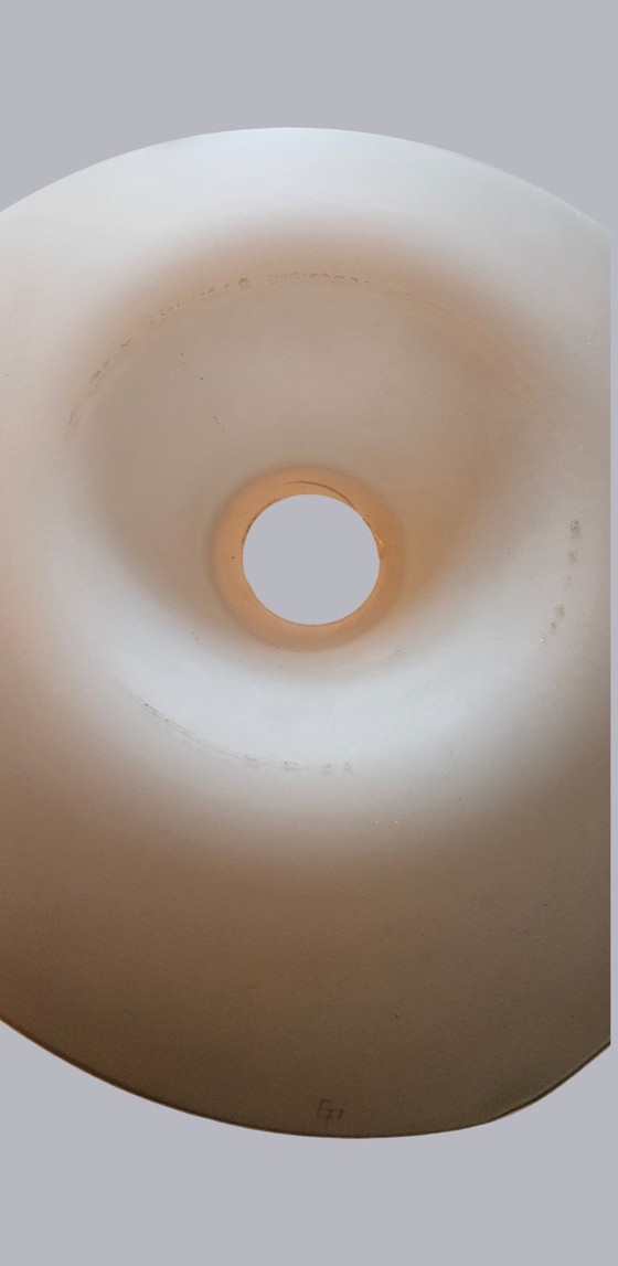 Image 1 of Vintage Space-Age tafellamp  Expo Poly Holland (EP)