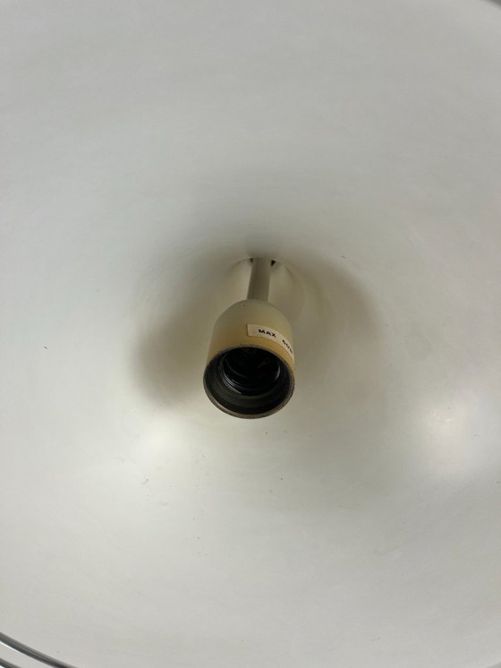 Image 1 of XL hanglamp in space age ontwerp Guzzini Meblo 1960 1970