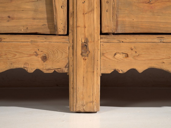 Aparador chino antiguo con cuatro puertas (c.1900) #12, Aparadores, Madera, Hierro, Marrón, Vintage (foto 50 de 59)