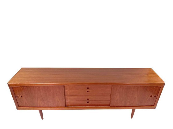 Image 1 of Dänisches Design-Sideboard von H.W. Klein für Bramin