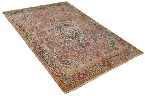 Image 1 of Handgeknoopt Heritage vloerkleed181 x 116 cm