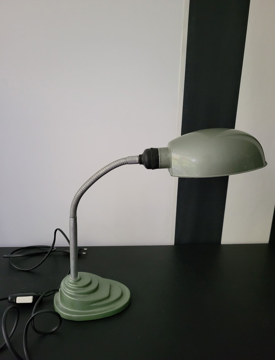 Image 1 of Lampada da scrivania italiana vintage degli anni '60.