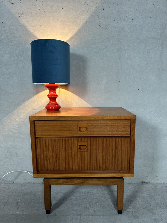 Image 1 of Table d'appoint/chevet vintage - MDK