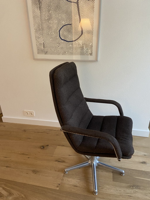 Artifort F141 Geoffrey Harcourt armchair / chair / desk chair