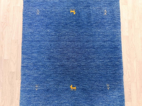 Image 1 of Tappeto Gabbeh fatto a mano