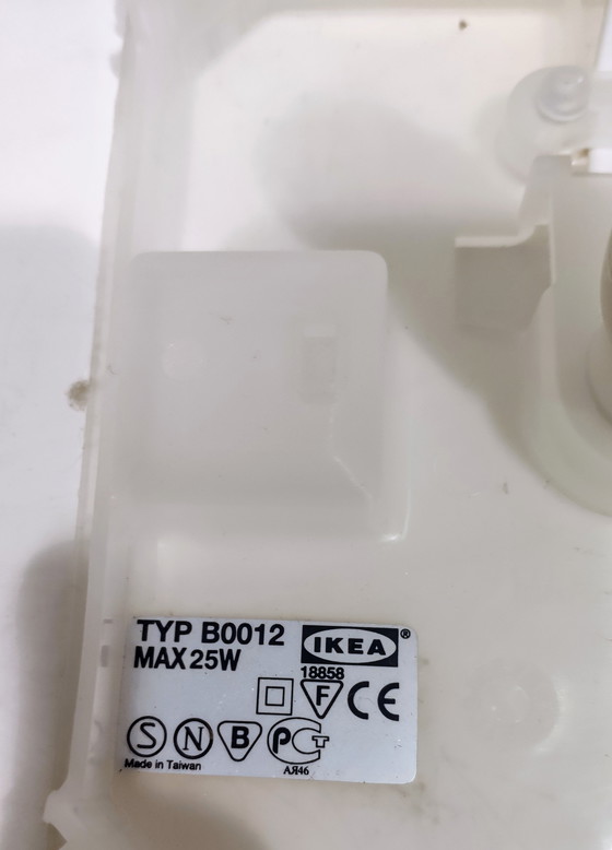 Image 1 of Ikea Lampe Lviken B0012