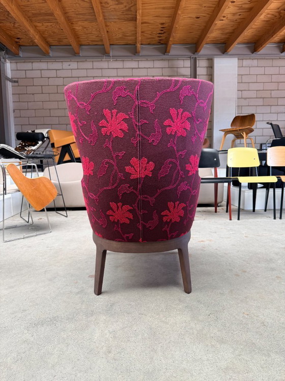 Image 1 of Poltrona Molteni Chelsea (2x) della Catshuis