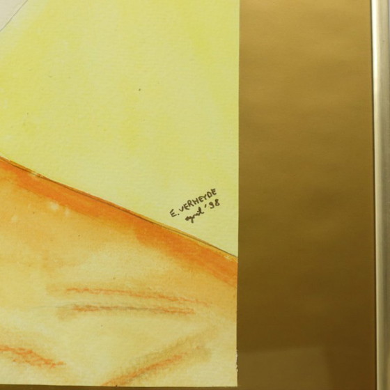 Image 1 of Vintage Framed Paintings