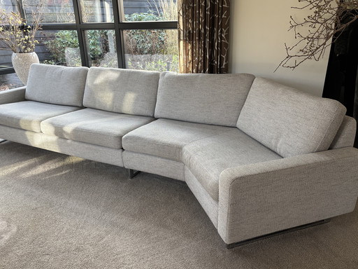 COR Conseta banca lunghezza 3.10mtr. Ho incontrato un hoek van 45 gradi.