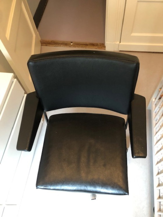 Image 1 of Sedia da ufficio vintage Gispen (modello 1637)