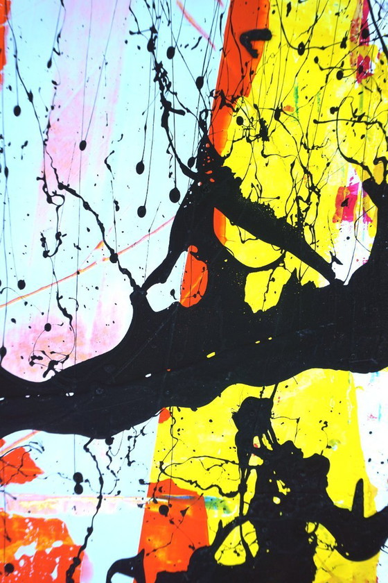 Image 1 of Jürgen Angeler - Het vuur