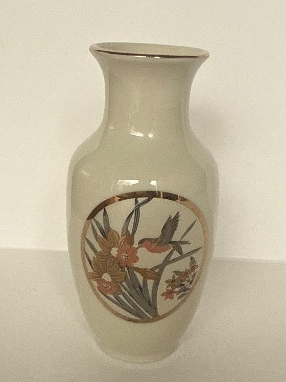 Image 1 of Piccoli vasi in porcellana fine giapponese