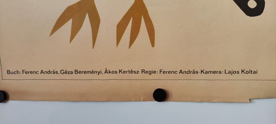 Image 1 of El diablo golpea a su esposa / Póster de la película