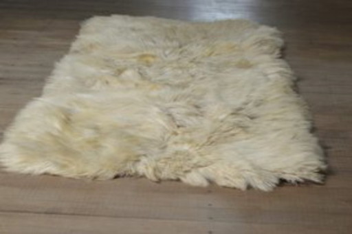 Vintage alpaca tapijt, jaren 70