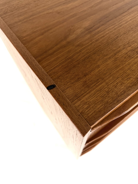 Image 1 of Cassettiera vintage XL in teak danese anni '60