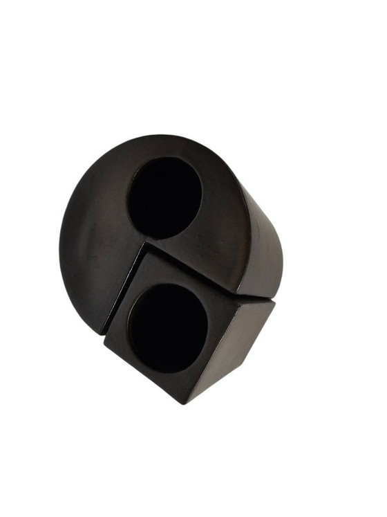 Image 1 of Cor Unum - Zweitse Landsheer - modular ceramics - Schik ceramics - 70s