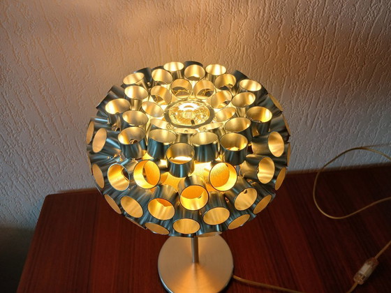 Image 1 of Kenwell Table Lamp – Space Age – 1980s