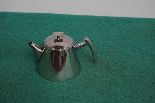 Vintage English Modernist Cauldron