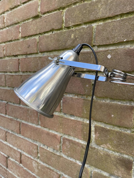 Image 1 of Lampe à pince/lampe de lecture vintage IKEA Fas, années 1990