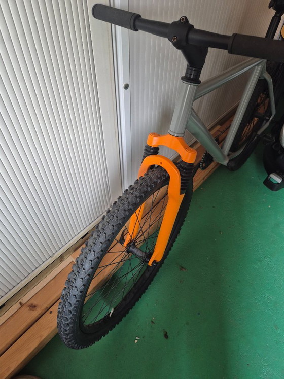 Image 1 of Appendiabiti unico per mountain bike