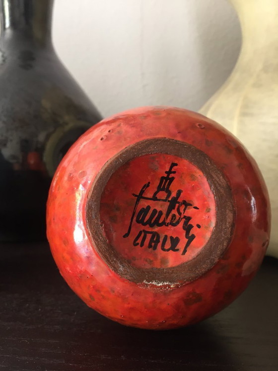 Image 1 of MARCELLO FANTONI CERAMIQUE VINTAGE