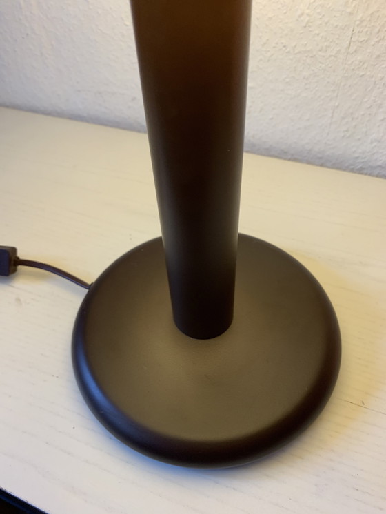 Image 1 of Lampe design en forme de champignon 1960