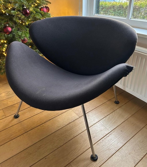 Artifort Orange Slice chair by Pierre Paulin