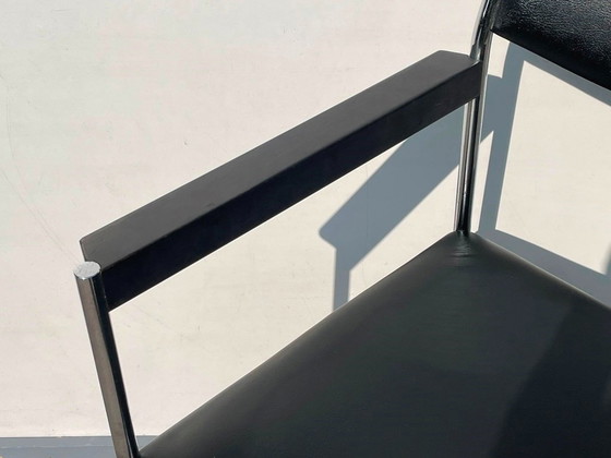 Image 1 of Sedie Edlef Bandixen per Kusch+Co. Vintage anni '60