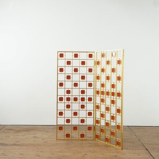 Separador de ambientes, pieza única de los años 60