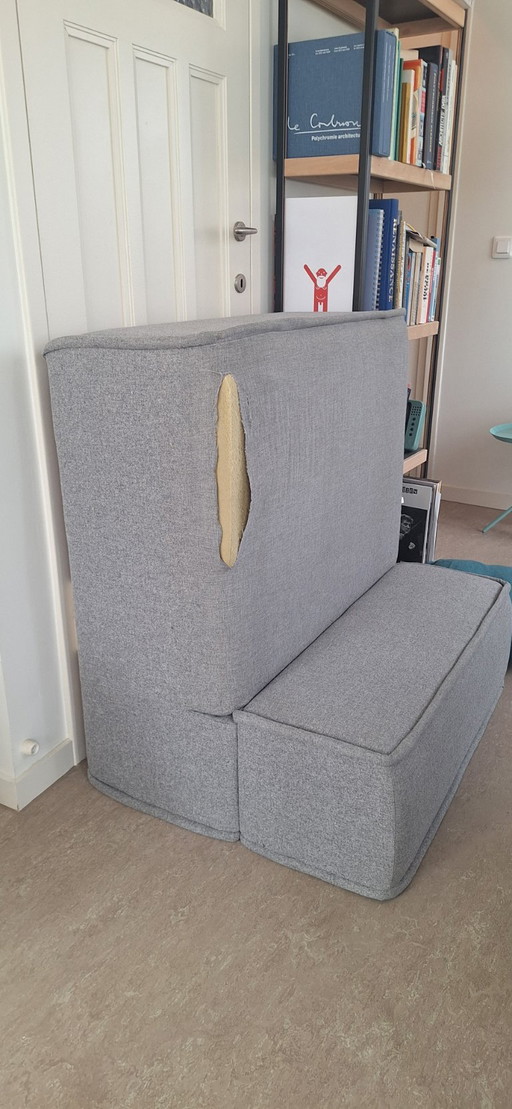 Élément du canapé modulaire Bo Concept – hoekbanken, Textile