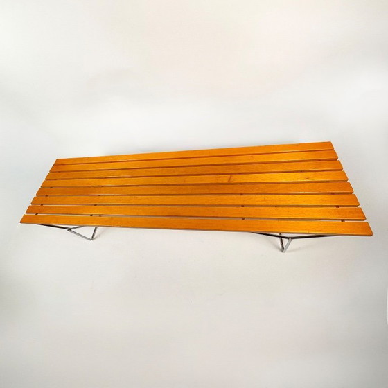 Image 1 of Vintage Bench by Harry Bertoia for Knoll – 1960s