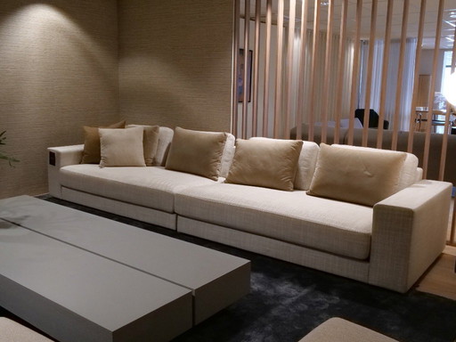 Hofstede Raanhuis Basso 4-seater sofa