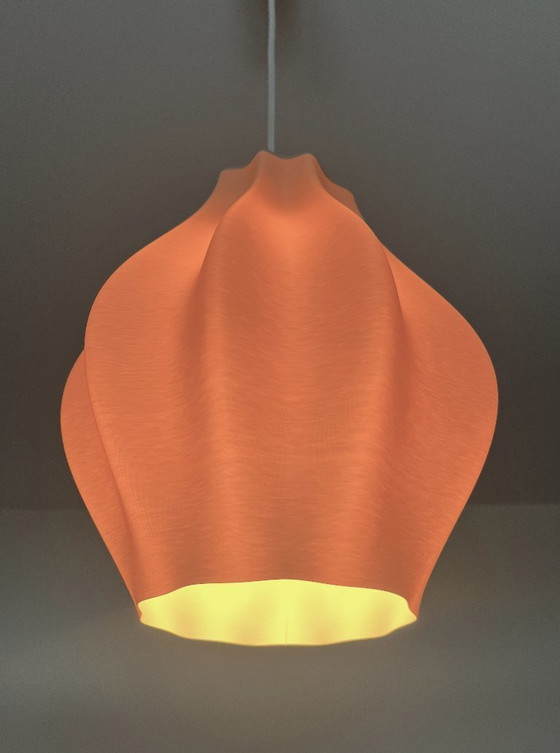 Image 1 of Lámpara de diseño - LL7 SAND "Fulla" - Lámpara colgante - Material sostenible