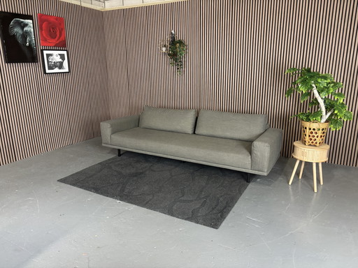 FREE DELIVERY Design on Stock Cascade Three-Seater Sofa 275x100 REFURBISHED